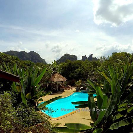 Khao Sok Morning Mist Resort Khao Sok National Park Exterior foto