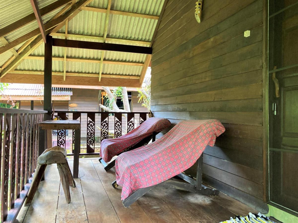 Khao Sok Morning Mist Resort Khao Sok National Park Exterior foto