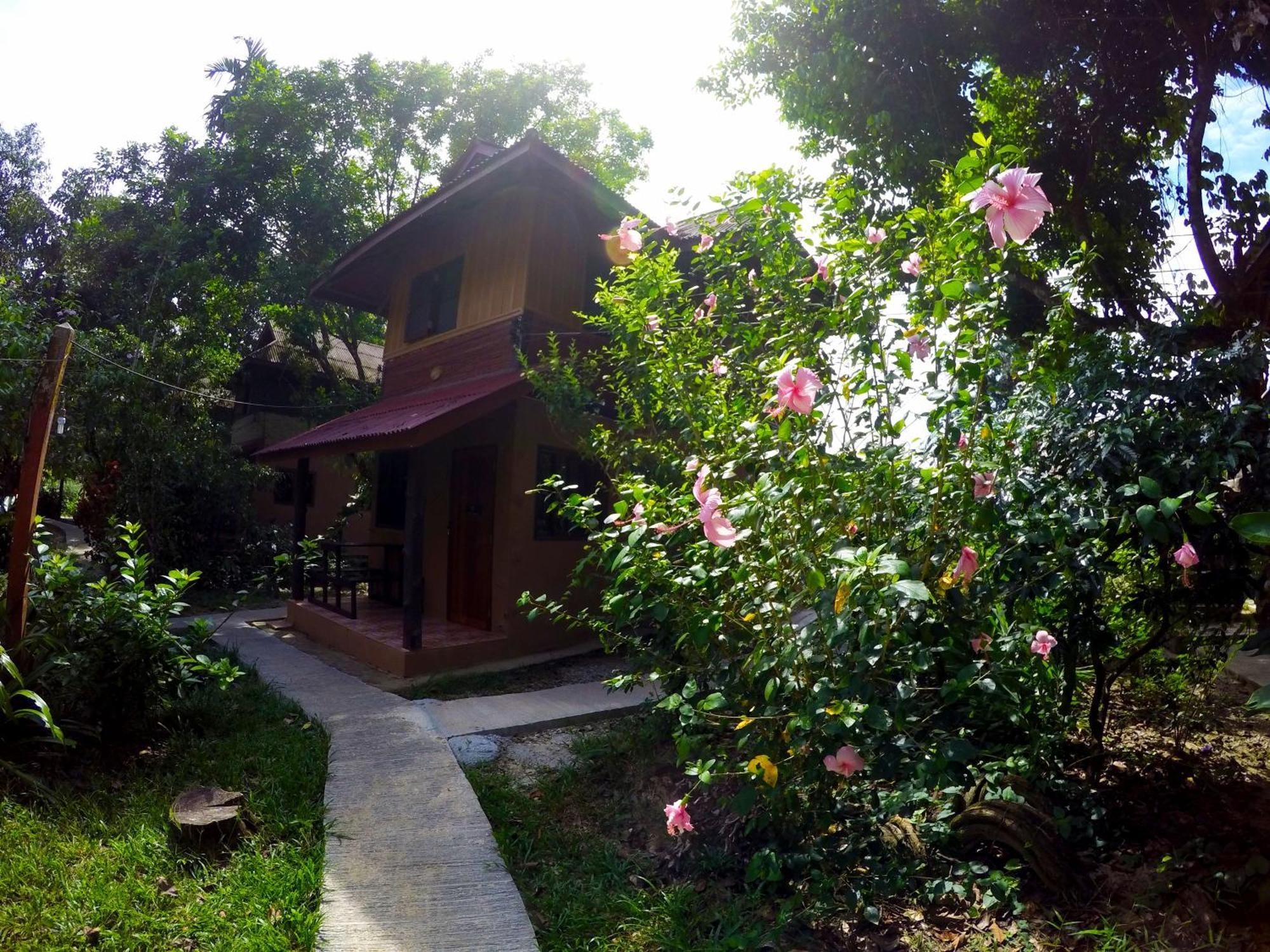 Khao Sok Morning Mist Resort Khao Sok National Park Exterior foto