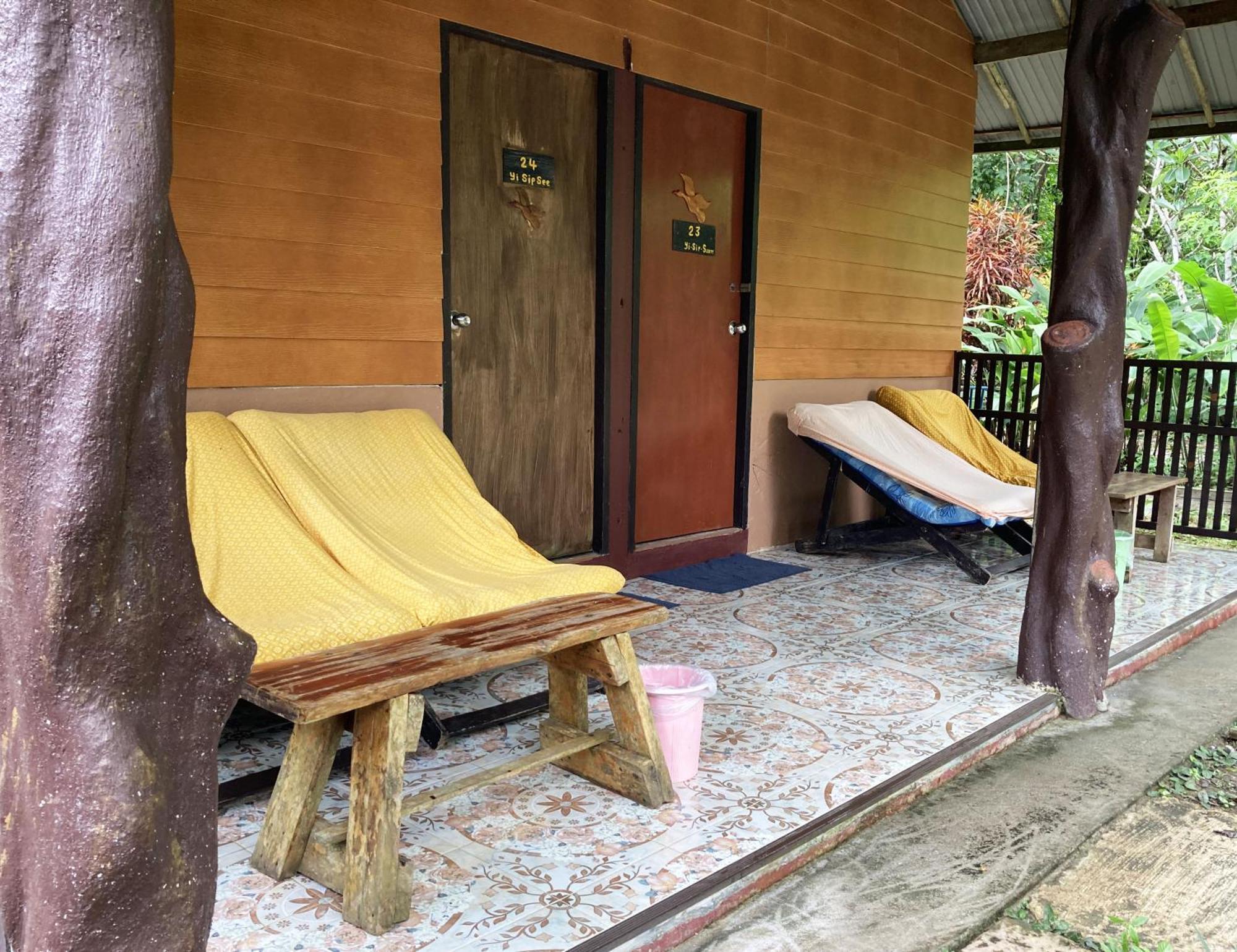 Khao Sok Morning Mist Resort Khao Sok National Park Habitación foto