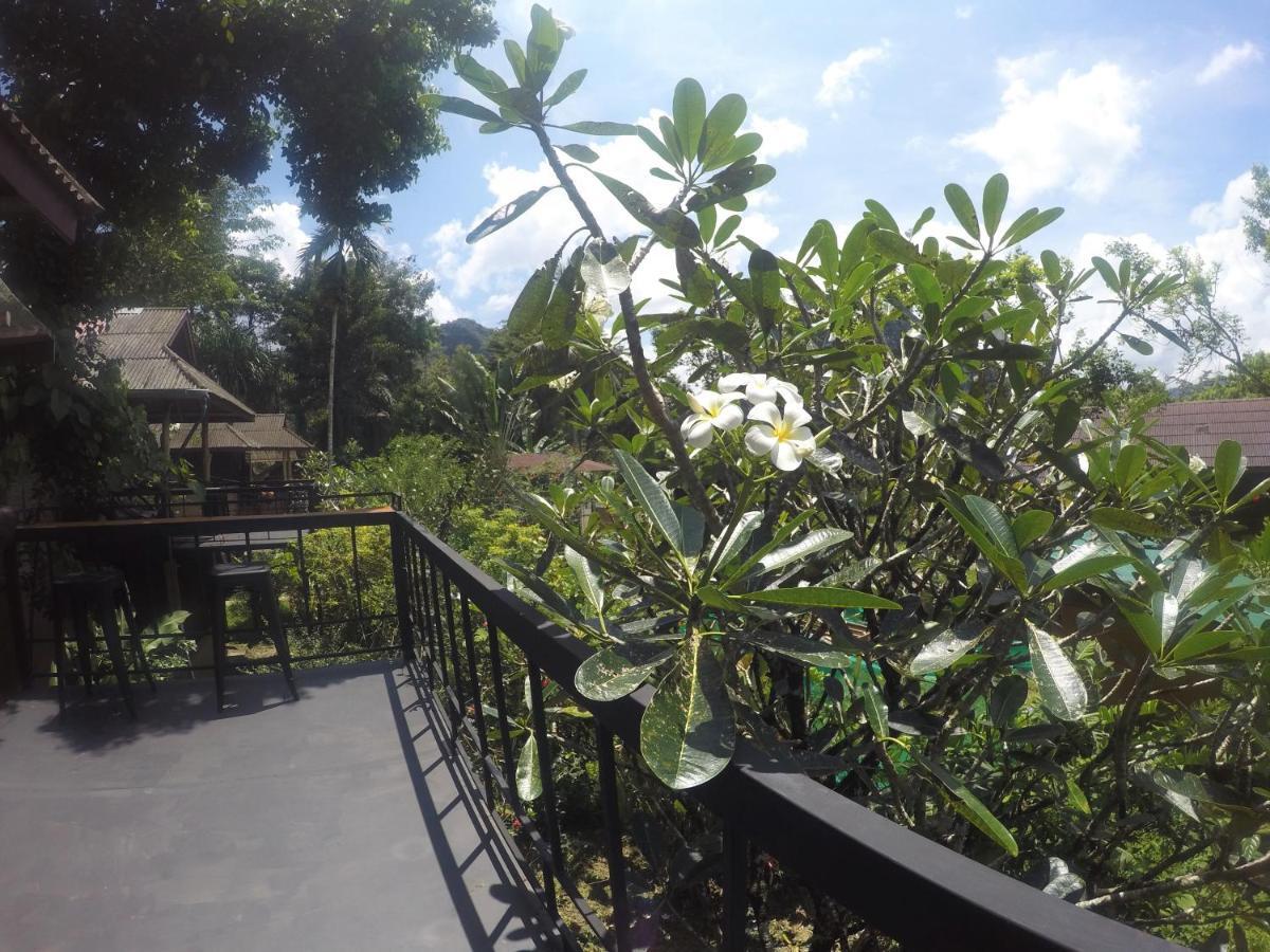 Khao Sok Morning Mist Resort Khao Sok National Park Exterior foto